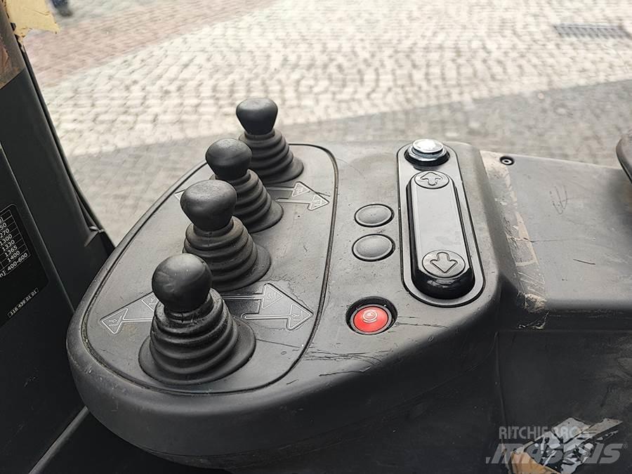Linde R14X-03 Carrello retrattile