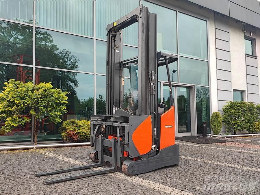 Linde R14X-03 Carrello retrattile