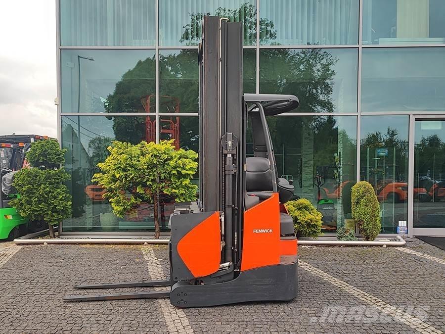 Linde R14X-03 Carrello retrattile