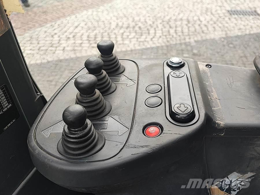 Linde R14X-03 Carrello retrattile