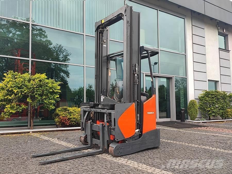 Linde R14X-03 Carrello retrattile