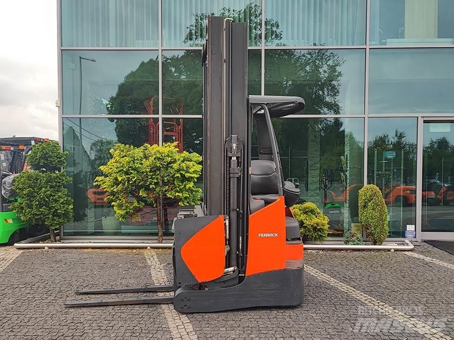 Linde R14X-03 Carrello retrattile