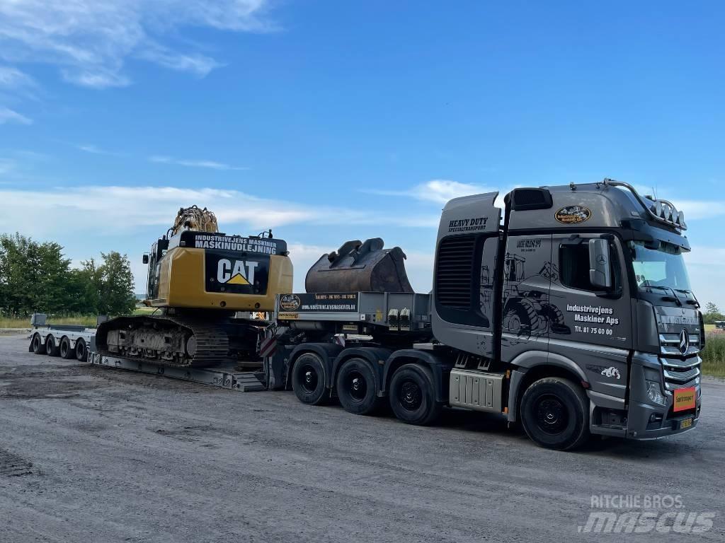 Mercedes-Benz 4158 Motrici e Trattori Stradali