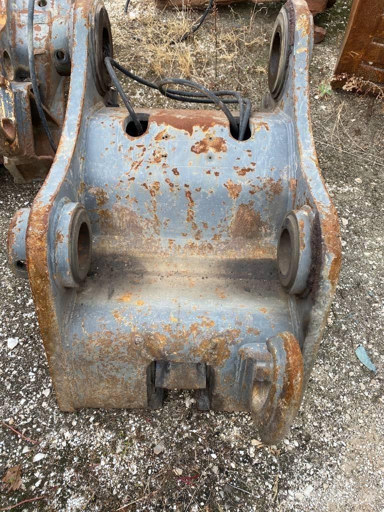 Volvo EC 460 Accoppiatori rapidi