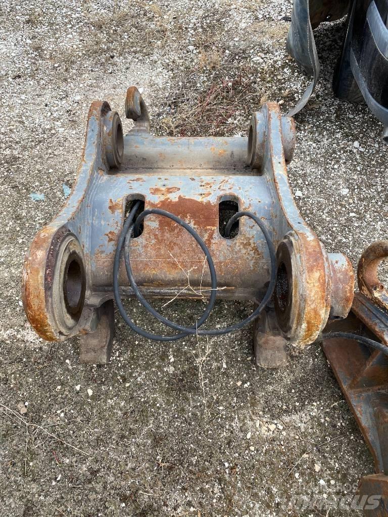 Volvo EC 460 Accoppiatori rapidi