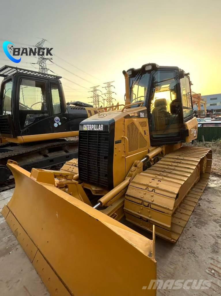 CAT D 5 K Dozer cingolati