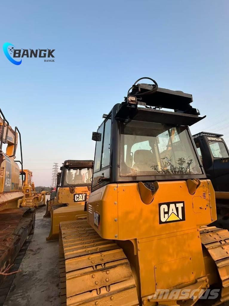 CAT D 5 K Dozer cingolati