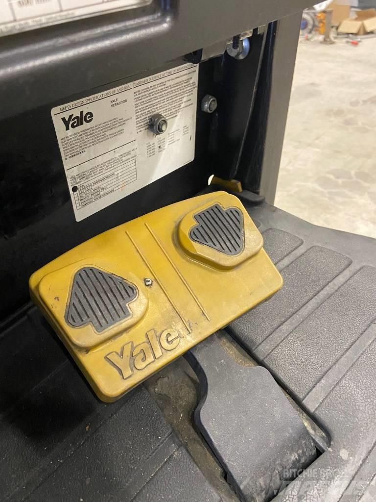 Yale ERC16VA Carrelli elevatori elettrici