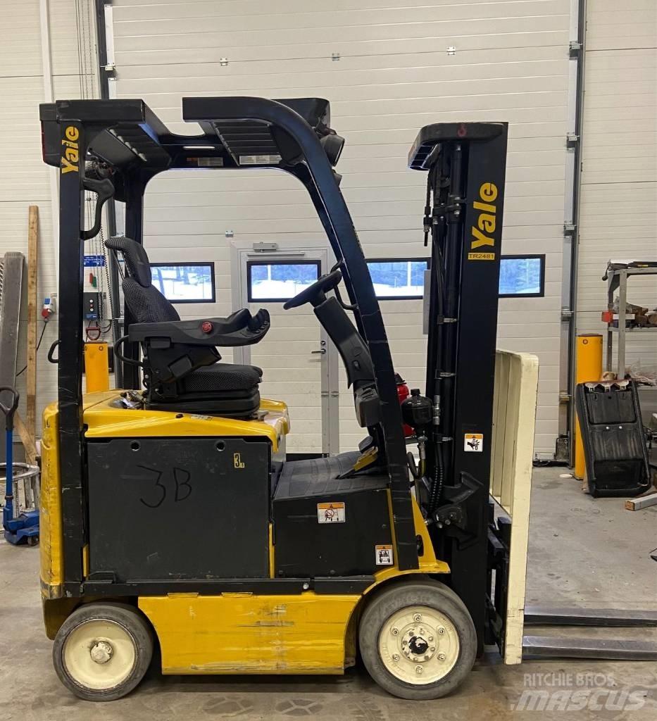 Yale ERC16VA Carrelli elevatori elettrici