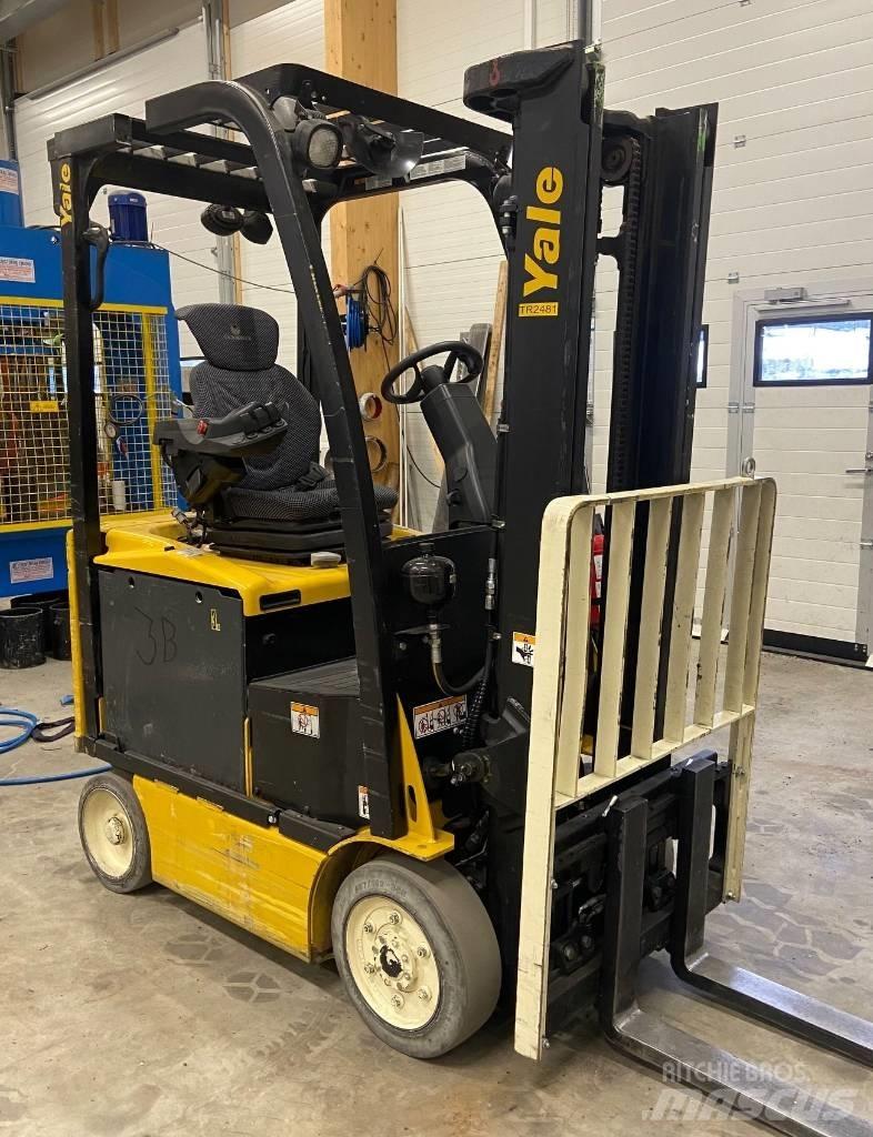 Yale ERC16VA Carrelli elevatori elettrici