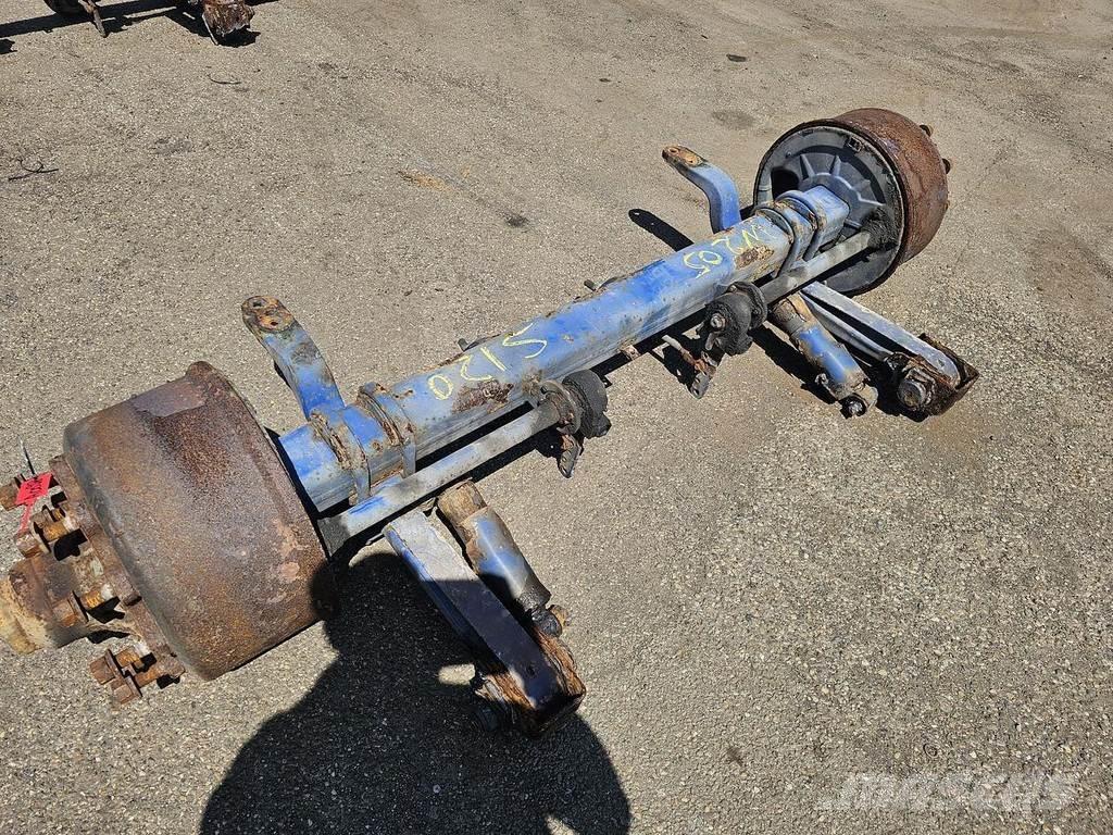 BPW HSF 9010 ECO-P Assi