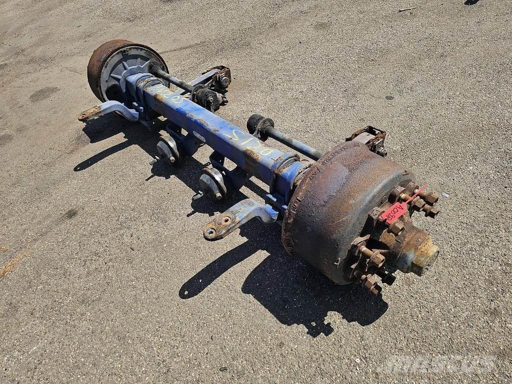 BPW HSF 9010 ECO-P Assi