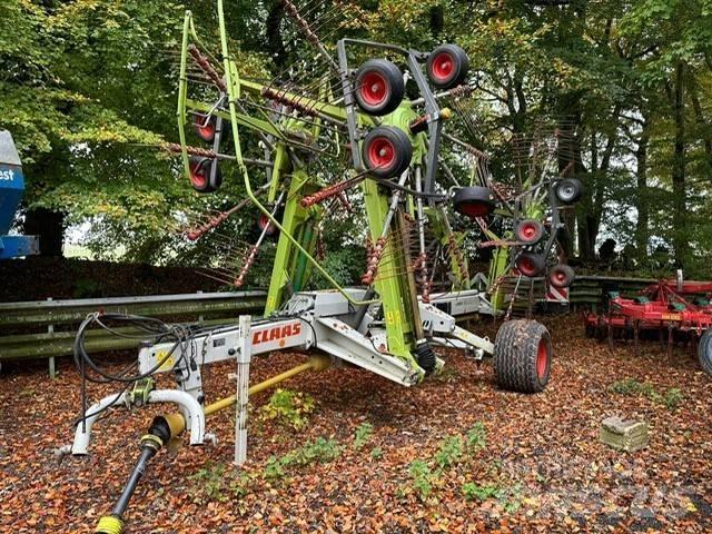 CLAAS Liner 3500 Ranghinatori