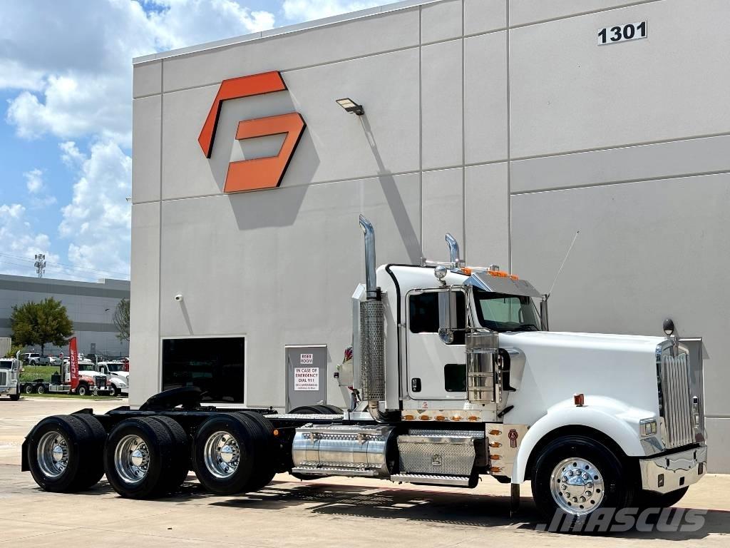 Kenworth W 900 Motrici e Trattori Stradali