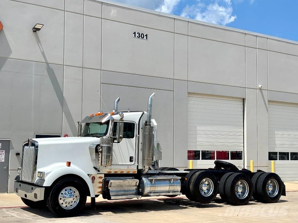 Kenworth W 900 Motrici e Trattori Stradali