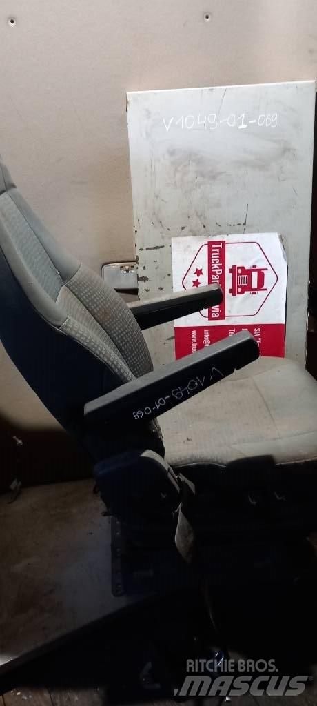 Volvo FH 13.    20591480 Cabine e interni