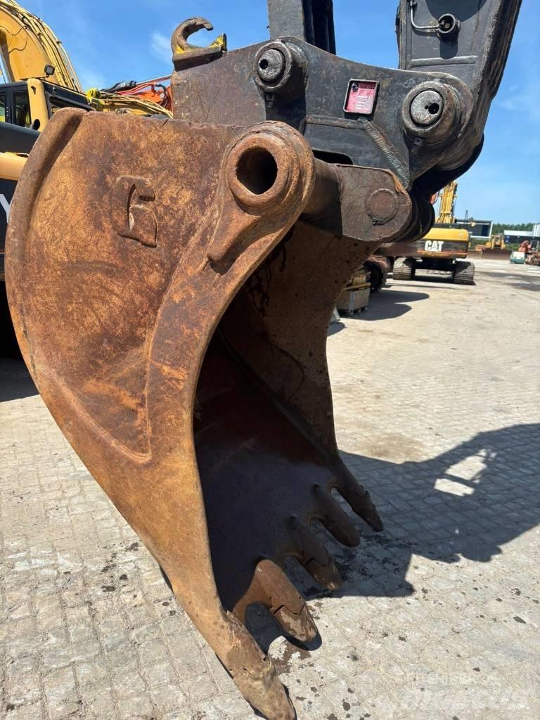 Volvo EC 290 C L Escavatori cingolati