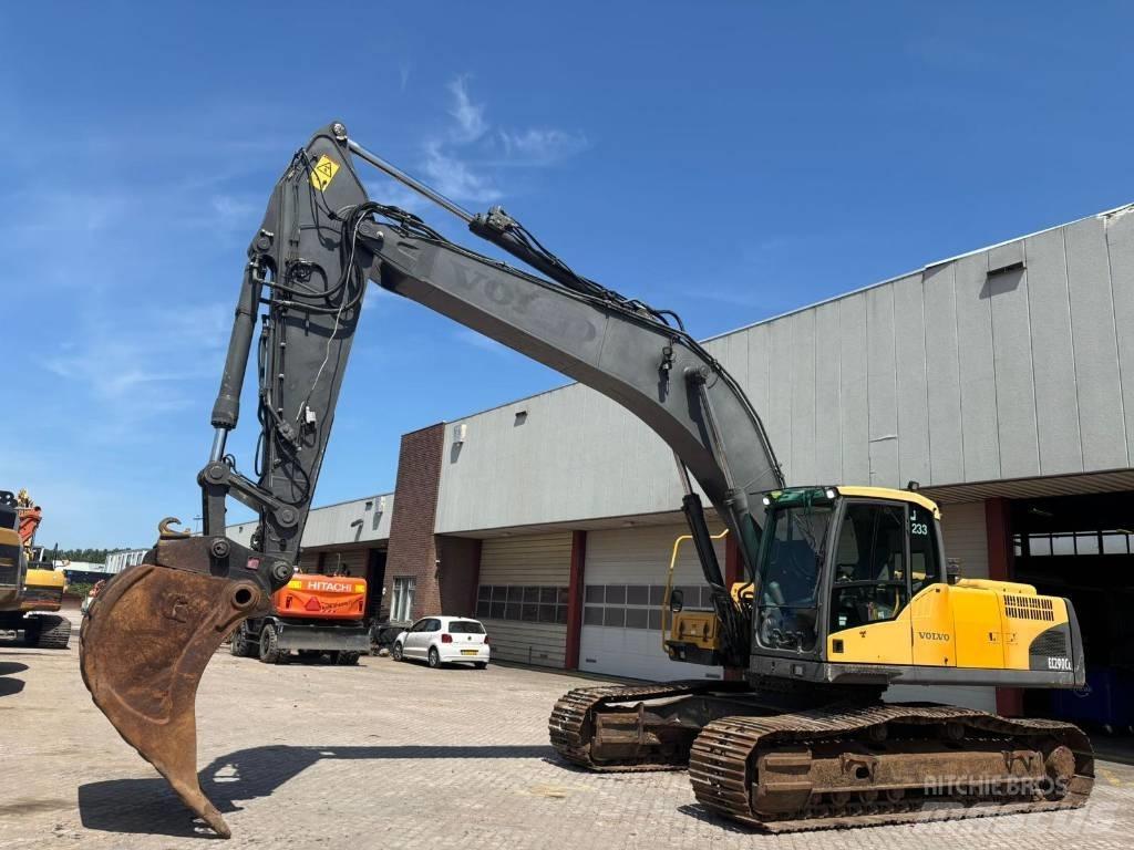 Volvo EC 290 C L Escavatori cingolati