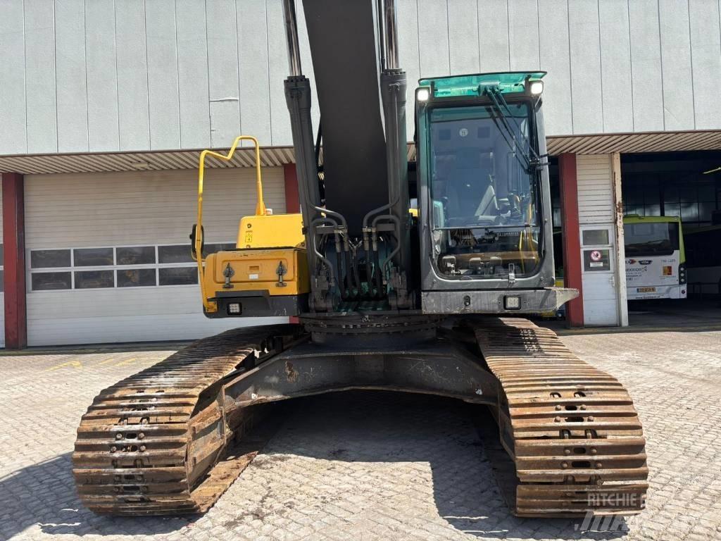 Volvo EC 290 C L Escavatori cingolati