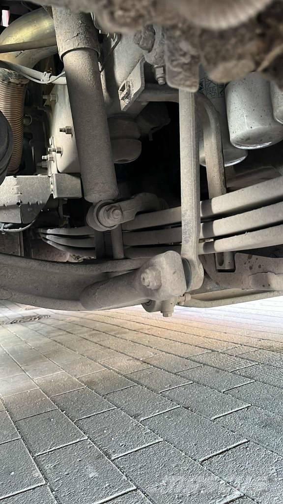 Volvo FH 500 Camion trasporto legname