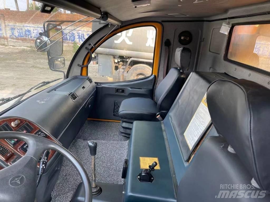 Zoomlion QY50V Gru automontanti