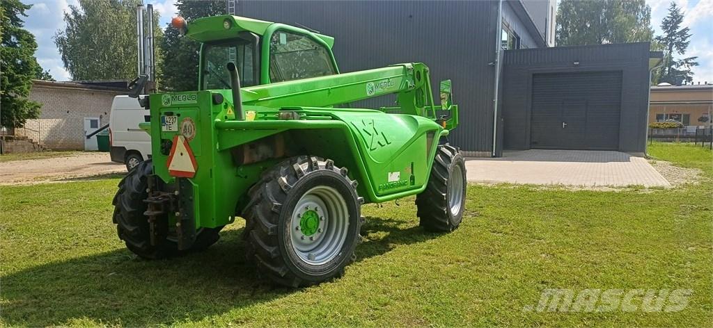 Merlo P 41.7 Sollevatori telescopici per agricoltura