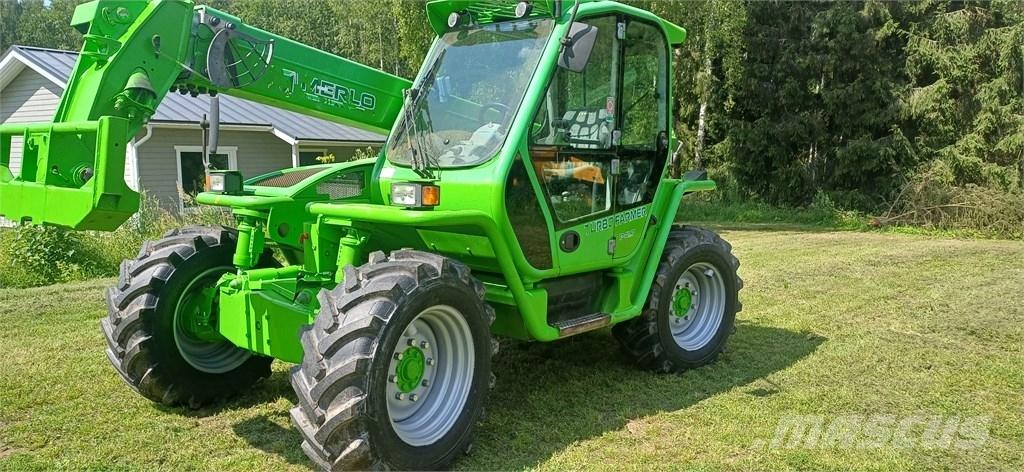 Merlo P 41.7 Sollevatori telescopici per agricoltura