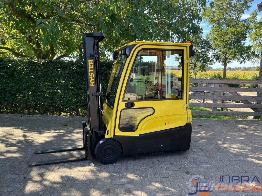 Hyster J1.6XNT Carrelli elevatori elettrici