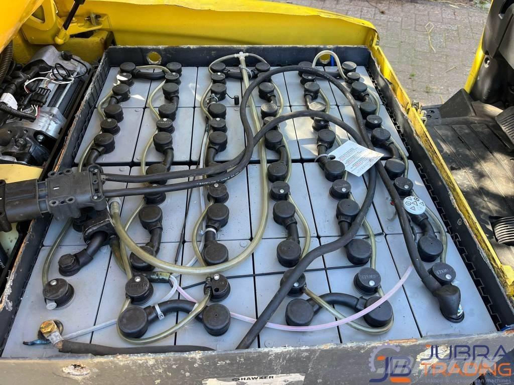 Hyster J1.6XNT Carrelli elevatori elettrici