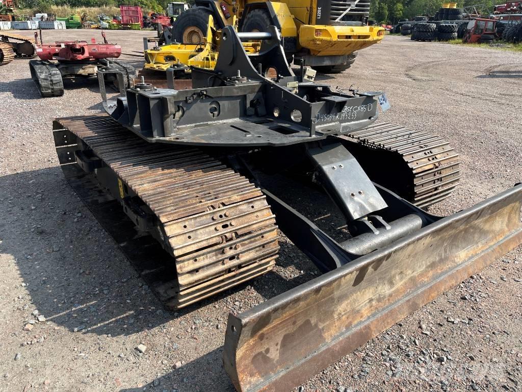 CASE CX 85 D SR Escavatori medi 7t - 12t
