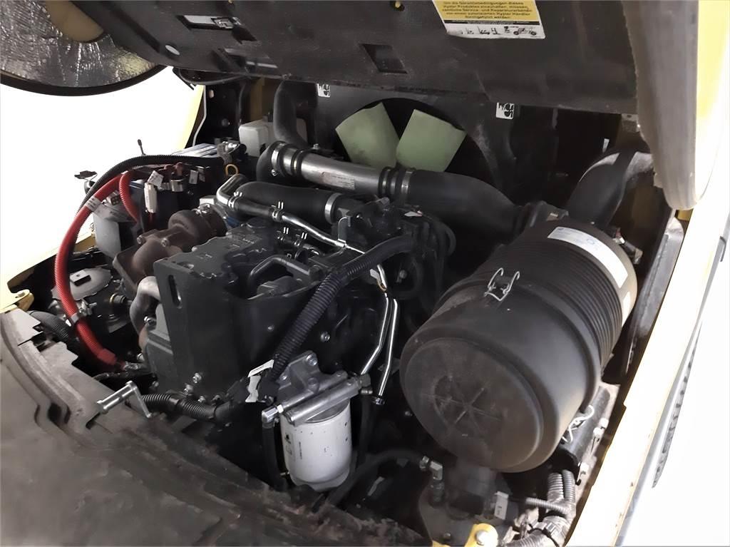 Hyster H4 5FTS5 Carrelli elevatori diesel