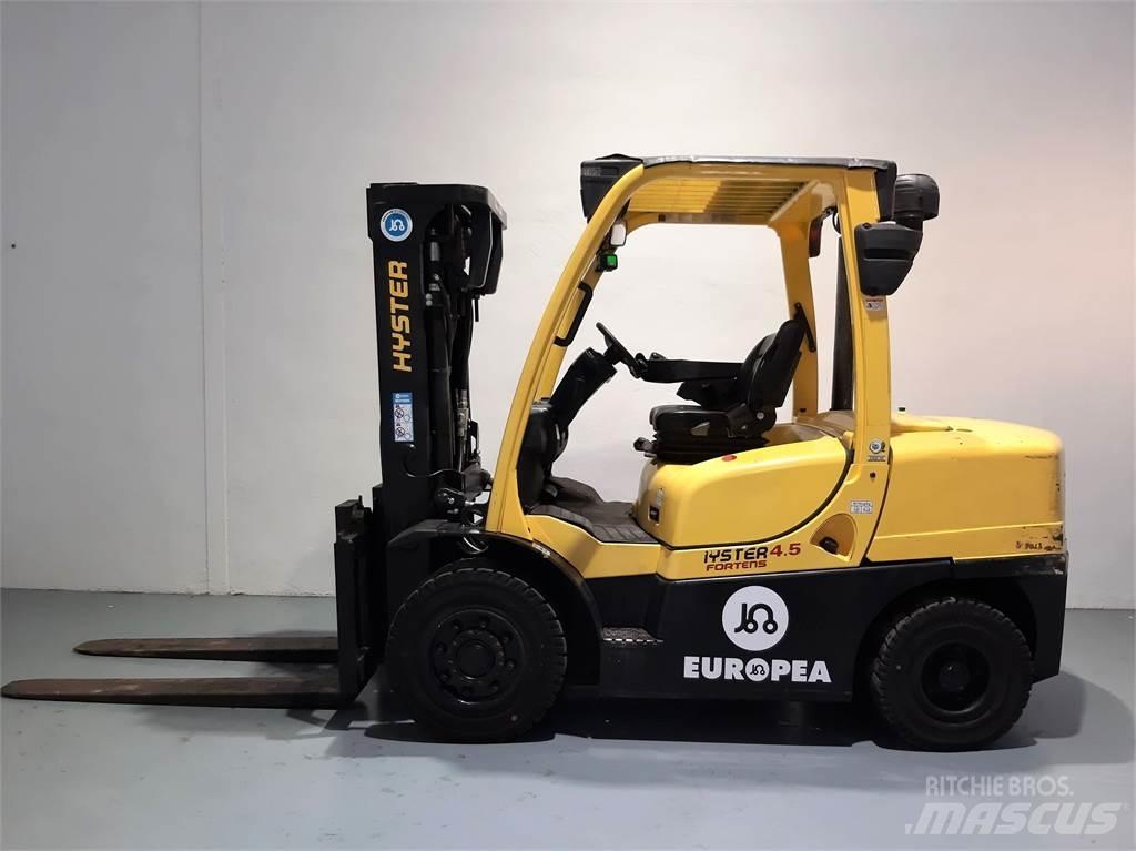 Hyster H4 5FTS5 Carrelli elevatori diesel