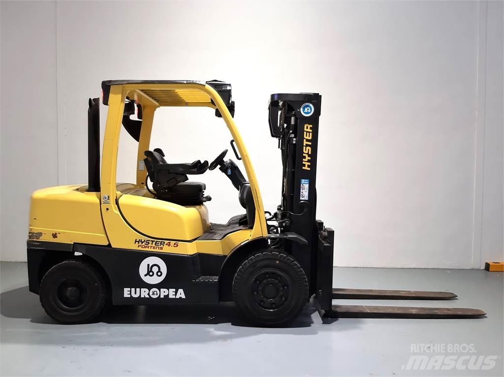 Hyster H4 5FTS5 Carrelli elevatori diesel