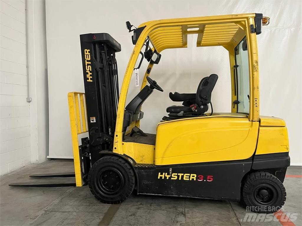Hyster J3.5XN Carrelli elevatori elettrici