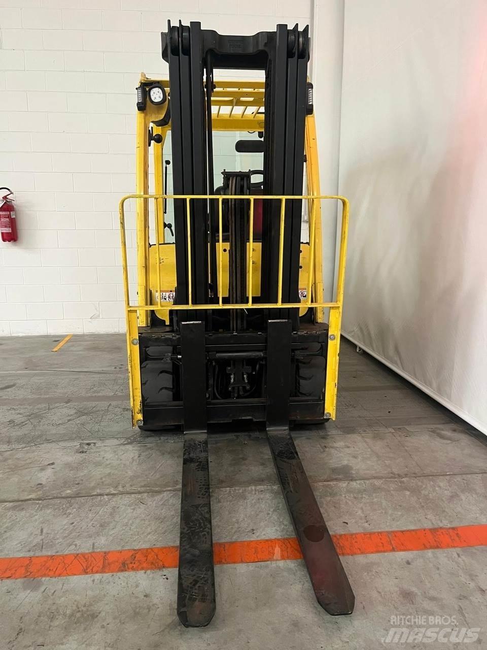 Hyster J3.5XN Carrelli elevatori elettrici