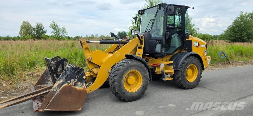 CAT 908 , Cat 908M Pale gommate