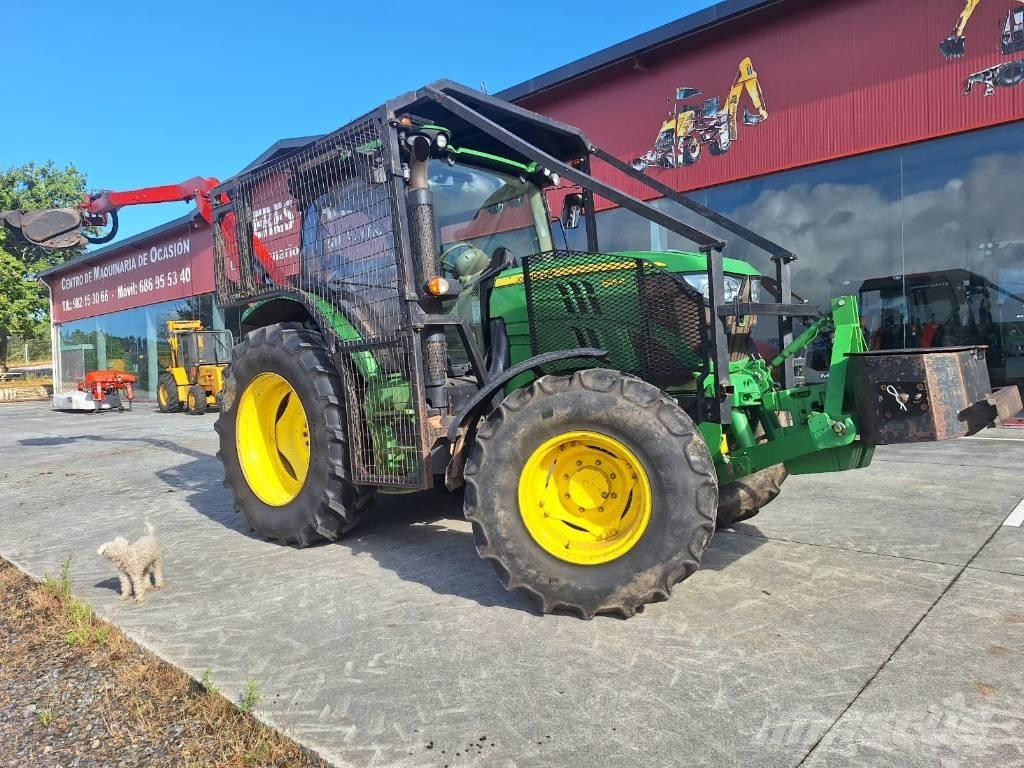John Deere 6115 R Trattori