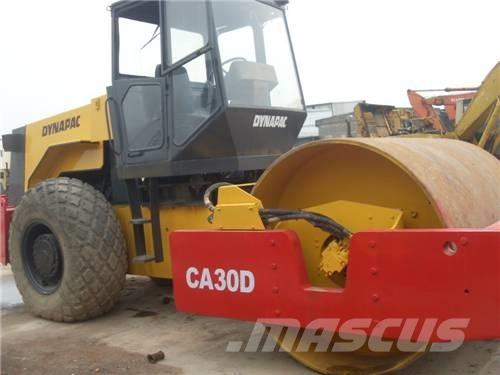 Dynapac CA 30 D Rulli monotamburo