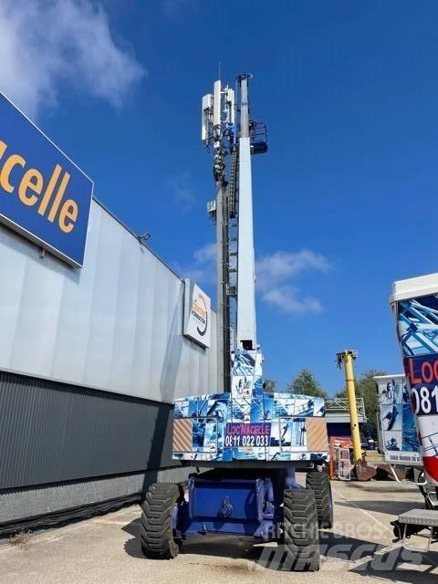 Haulotte HA 32 PX Altre piattaforme monobraccio