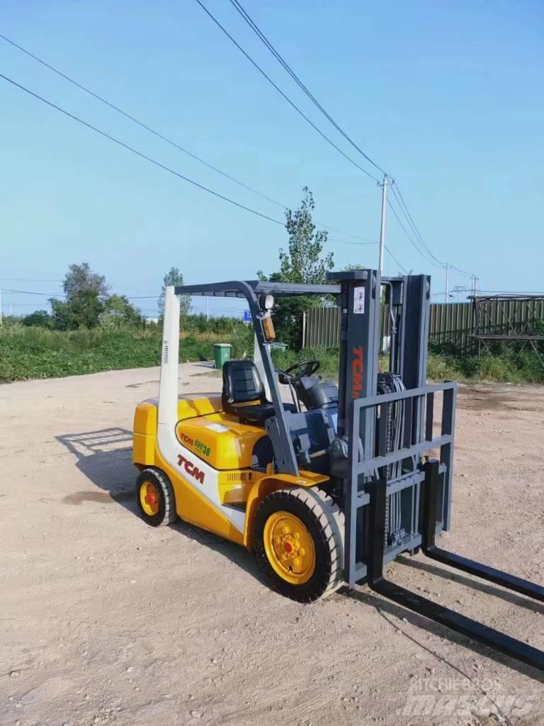 TCM FD30 Carrelli elevatori diesel