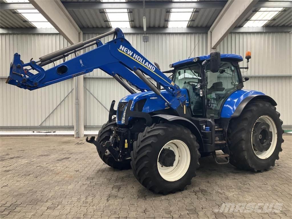 New Holland T7.270 Trattori