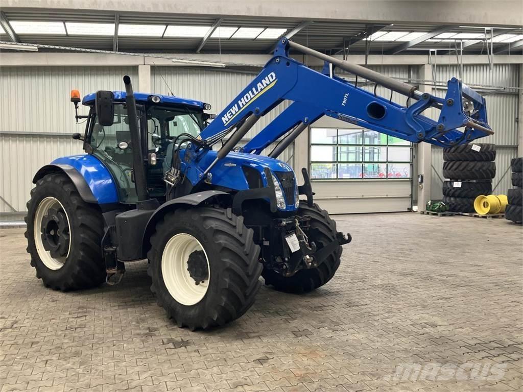 New Holland T7.270 Trattori