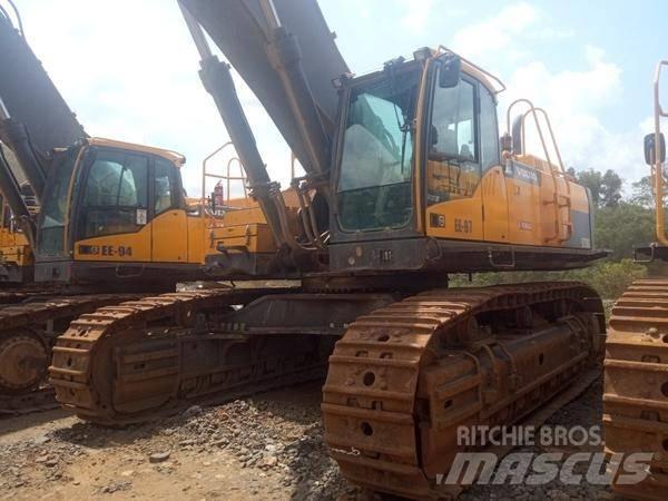 Volvo EC 750 DL Escavatori cingolati