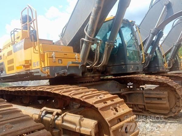 Volvo EC 750 DL Escavatori cingolati