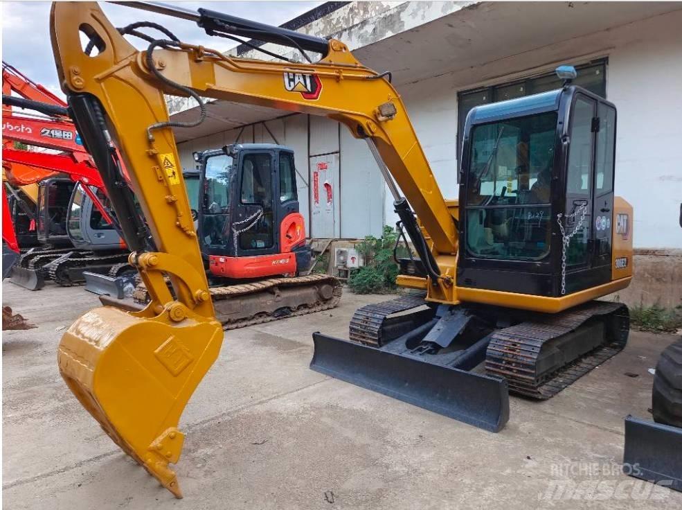 Sany SY 60 PRO Escavatori cingolati