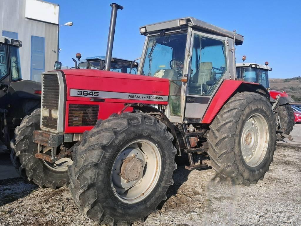 Massey Ferguson 3645 Trattori