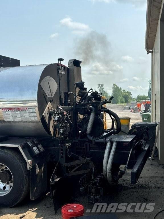 LeeBoy MAXIMIZER 3B Betoniere