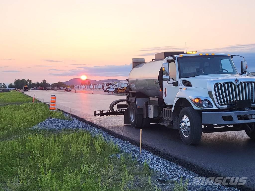 LeeBoy MAXIMIZER 3B Betoniere