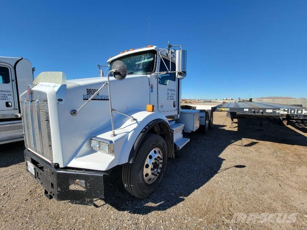 Kenworth T 800 Motrici e Trattori Stradali