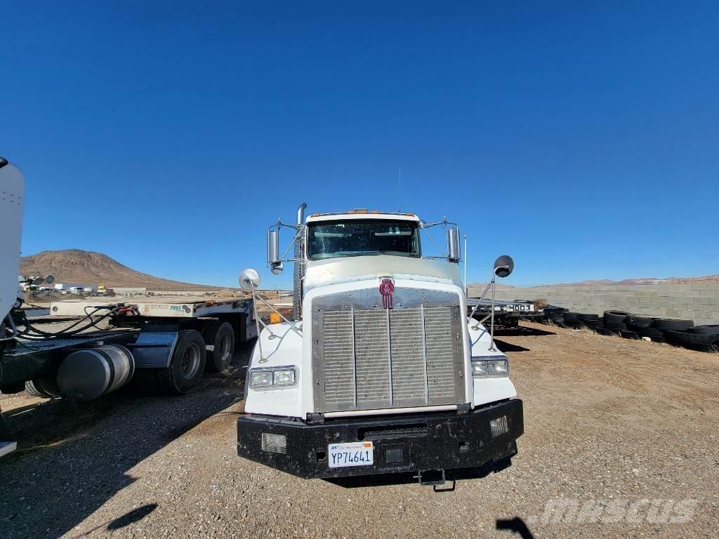 Kenworth T 800 Motrici e Trattori Stradali